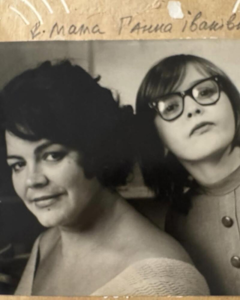 Сумська зворушила сном про покійну маму в четверту річницю її смерті