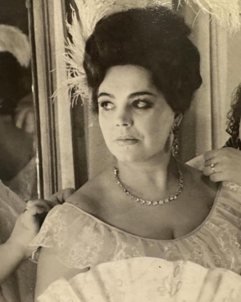 Сумська зворушила сном про покійну маму в четверту річницю її смерті