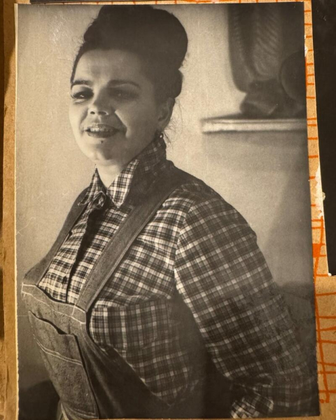 Сумська зворушила сном про покійну маму в четверту річницю її смерті