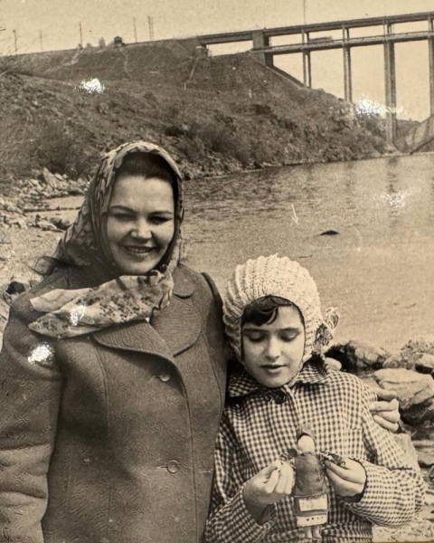 Сумська зворушила сном про покійну маму в четверту річницю її смерті