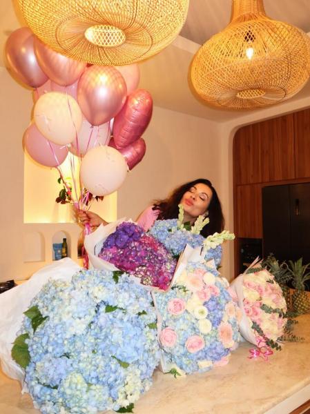 Трінчер на рідкісних фото показала свою «найкрутішу» маму