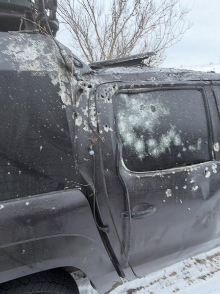 Ведучого Дениса Христова було поранено під час евакуації під Куп'янськом