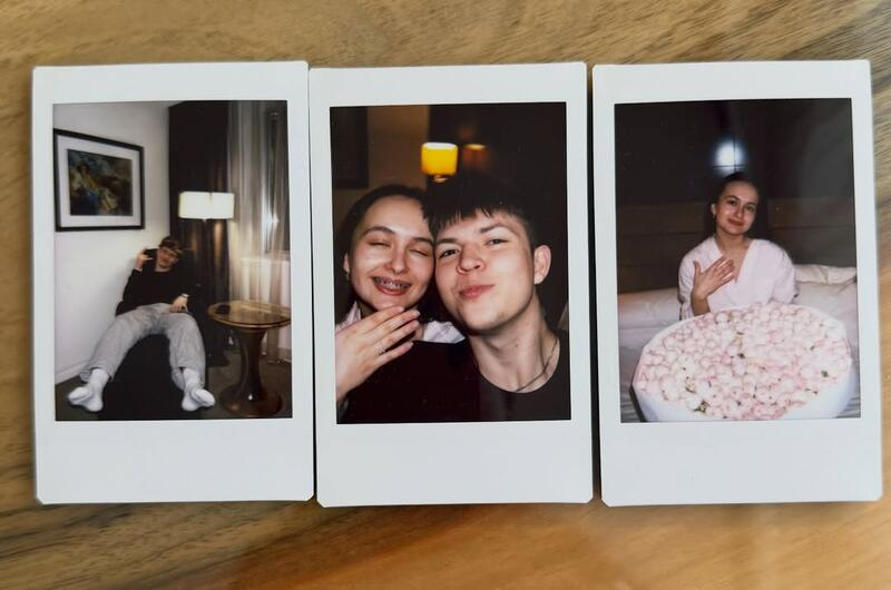 Виконавець хіта &laquo;Смарагдове небо&raquo; DREVO освідчився своїй дівчині