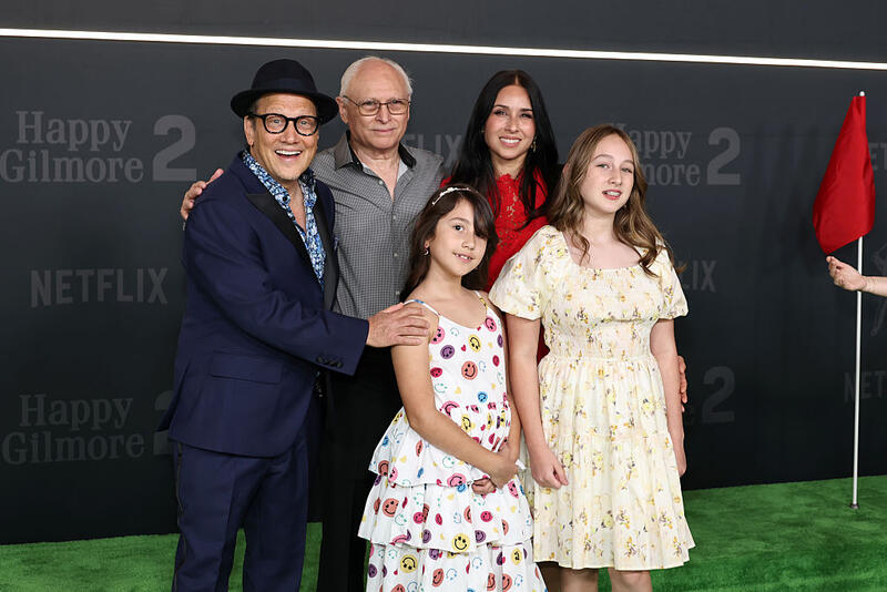 Зірка фільму «Ціпонька» Роб Шнайдер розлучається з дружиною після 15 років шлюбу