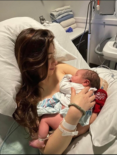 Зірка &laquo;Як я зустрів вашу маму&raquo; Джош Реднор уперше став батьком