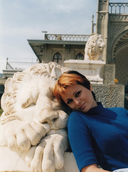 Зірка «МайстерШефа» Глінська показала себе у шкільні та студентські роки