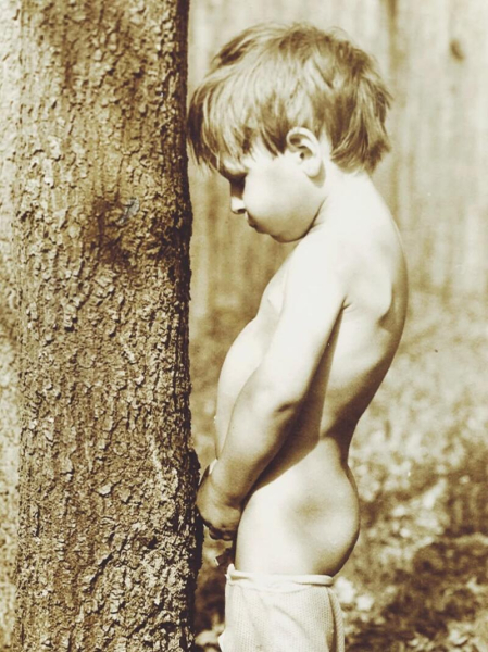 &laquo;Еволюція Педана&raquo;: ведучий показав, як змінився за чотири десятиліття