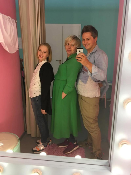 &laquo;Еволюція Педана&raquo;: ведучий показав, як змінився за чотири десятиліття