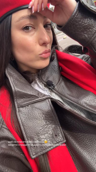 Фіналістку &laquo;Холостяка-14&raquo; Анастасію Половинкіну забрала швидка