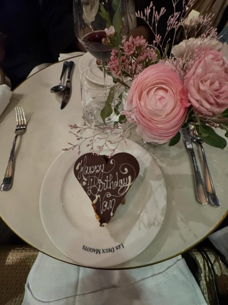 Голлі Беррі показала фото нареченого та привітала його з 56-річчям