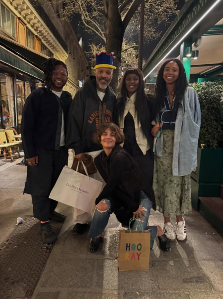 Голлі Беррі показала фото нареченого та привітала його з 56-річчям