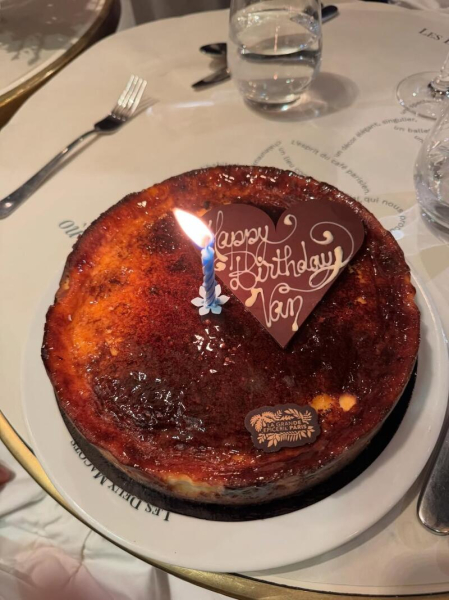 Голлі Беррі показала фото нареченого та привітала його з 56-річчям