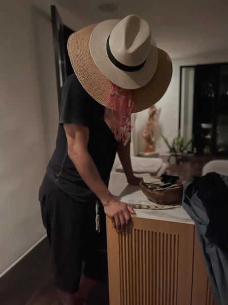 Голлі Беррі показала фото нареченого та привітала його з 56-річчям