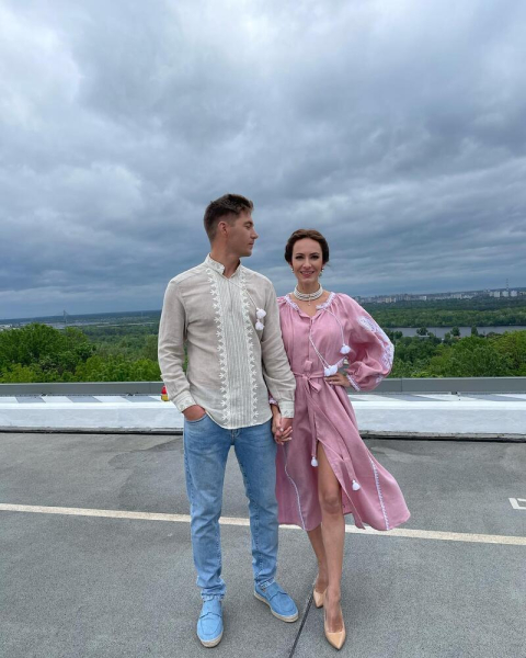 Горняк випустила інтерв'ю, у якому детально розповіла про шлюб із Остапчуком