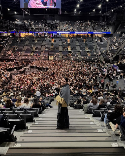 Кацурін подарував Дорофєєвій поїздку до Парижа на концерт улюбленої співачки