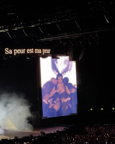 Кацурін подарував Дорофєєвій поїздку до Парижа на концерт улюбленої співачки