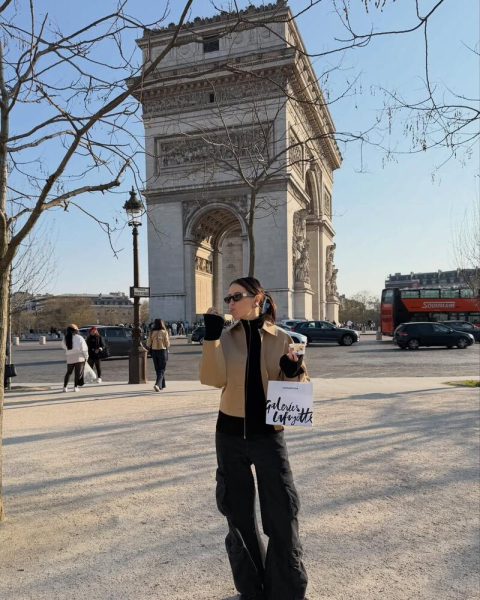 Кацурін подарував Дорофєєвій поїздку до Парижа на концерт улюбленої співачки