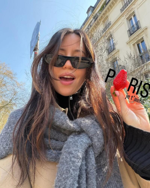 Кацурін подарував Дорофєєвій поїздку до Парижа на концерт улюбленої співачки