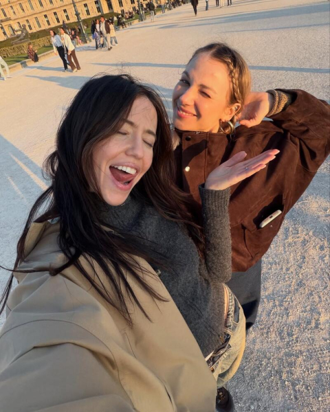 Кацурін подарував Дорофєєвій поїздку до Парижа на концерт улюбленої співачки