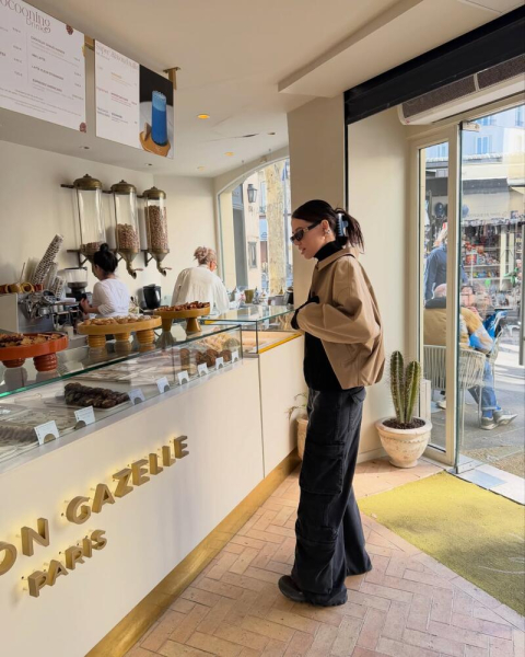 Кацурін подарував Дорофєєвій поїздку до Парижа на концерт улюбленої співачки