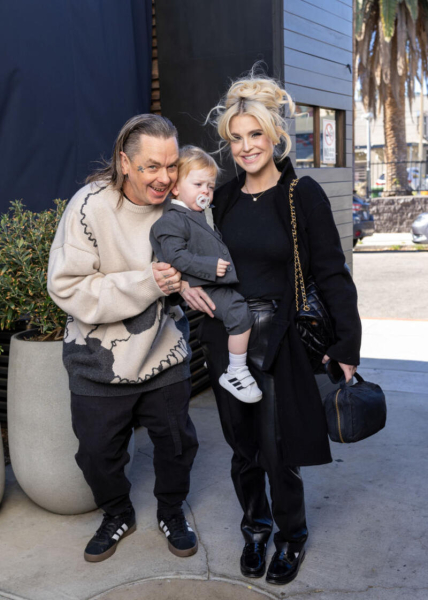 Келлі Осборн розлучилася з нареченим через 7 місяців після заручин