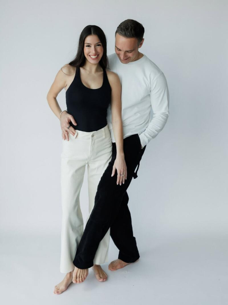 &laquo;Моє благословення&raquo;:  Макацарія зворушливо привітав молоду дружину з днем народження