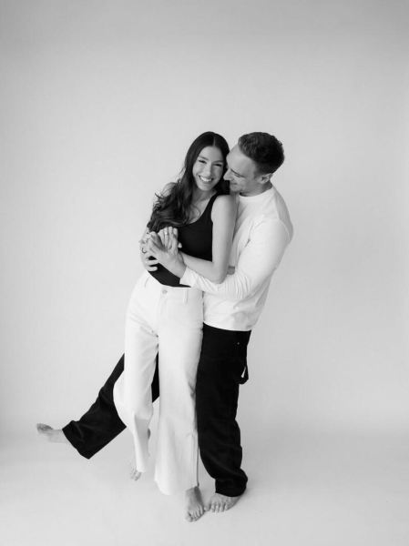 &laquo;Моє благословення&raquo;:  Макацарія зворушливо привітав молоду дружину з днем народження