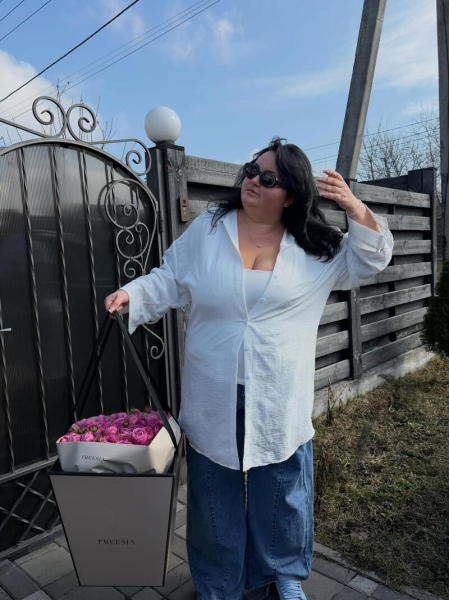 Настя Ткаченко показала, який вигляд має після операції зі зменшення шлунка