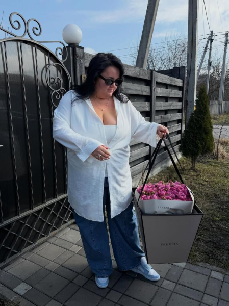 Настя Ткаченко показала, який вигляд має після операції зі зменшення шлунка