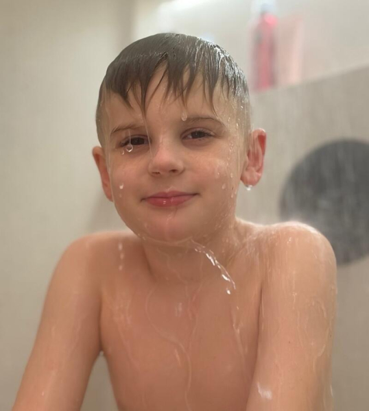 &laquo;Пацанчику вісім років!&raquo;: Танчинець показав фото із сином-іменинником