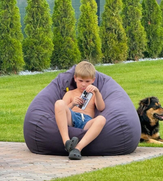 &laquo;Пацанчику вісім років!&raquo;: Танчинець показав фото із сином-іменинником