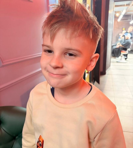 &laquo;Пацанчику вісім років!&raquo;: Танчинець показав фото із сином-іменинником