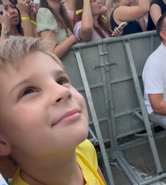 &laquo;Пацанчику вісім років!&raquo;: Танчинець показав фото із сином-іменинником