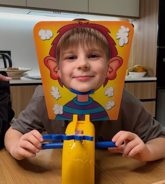 &laquo;Пацанчику вісім років!&raquo;: Танчинець показав фото із сином-іменинником