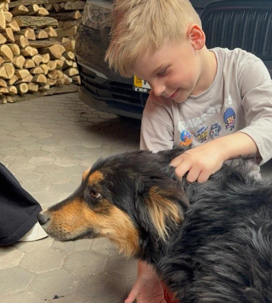 &laquo;Пацанчику вісім років!&raquo;: Танчинець показав фото із сином-іменинником