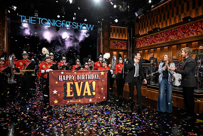 Раян Гослінг та Єва Мендес вперше за 13 років з'явилися разом на публіці