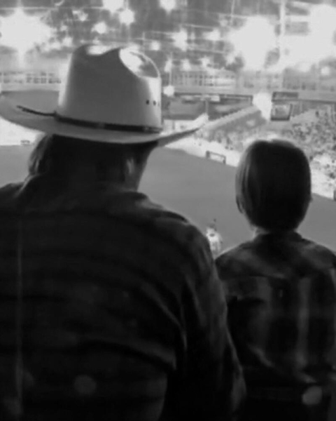 Син Чака Норріса опублікував прощальний лист до легендарного батька