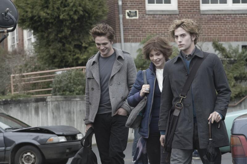 &laquo;Сутінки&raquo; повертаються в українські кінотеатри