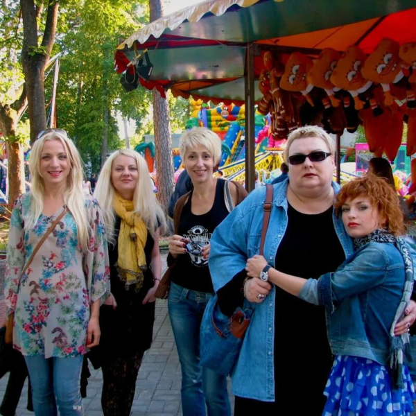 &laquo;Твоє світло не згасло&raquo;: Булітко розчулила мережу спогадами про Поплавську