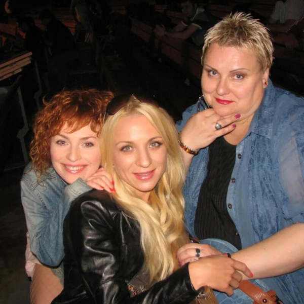 &laquo;Твоє світло не згасло&raquo;: Булітко розчулила мережу спогадами про Поплавську