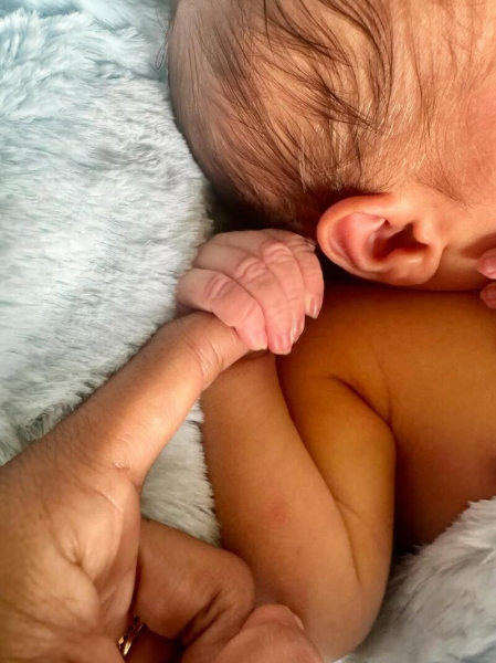 Зірка &laquo;Щоденників вампіра&raquo; Кет Грем народила первістка