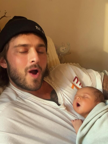 Зірка &laquo;Щоденників вампіра&raquo; Кет Грем народила первістка