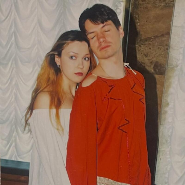 Зірка «Скаженого весілля» Леся Самаєва привітала чоловіка з 25-річчям шлюбу