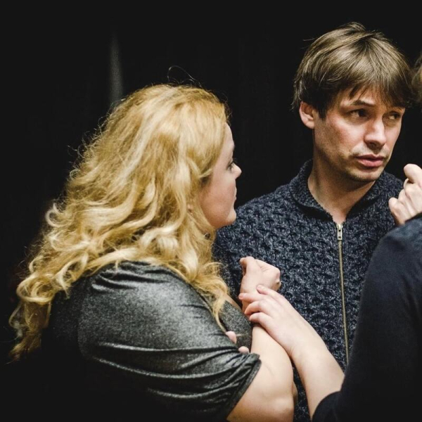 Зірка «Скаженого весілля» Леся Самаєва привітала чоловіка з 25-річчям шлюбу