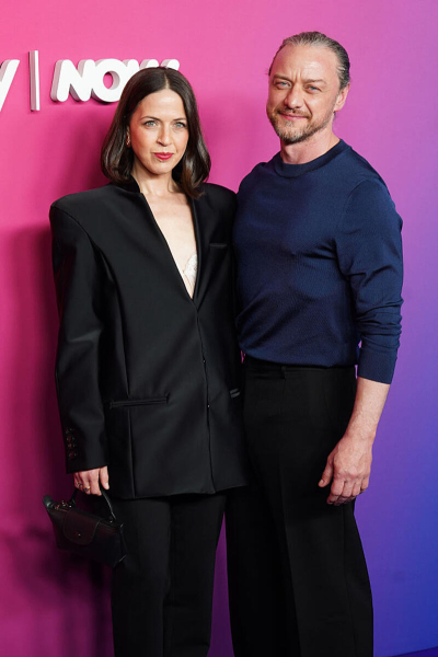 Актор Джеймс Макевой чотири роки приховував народження дитини