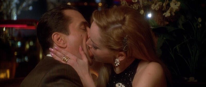 Шерон Стоун назвала актора, з яким у неї був найкращий поцілунок